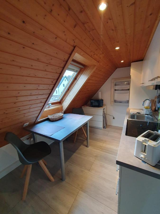 Ferienwohnung Haenel Antonshohe Kültér fotó