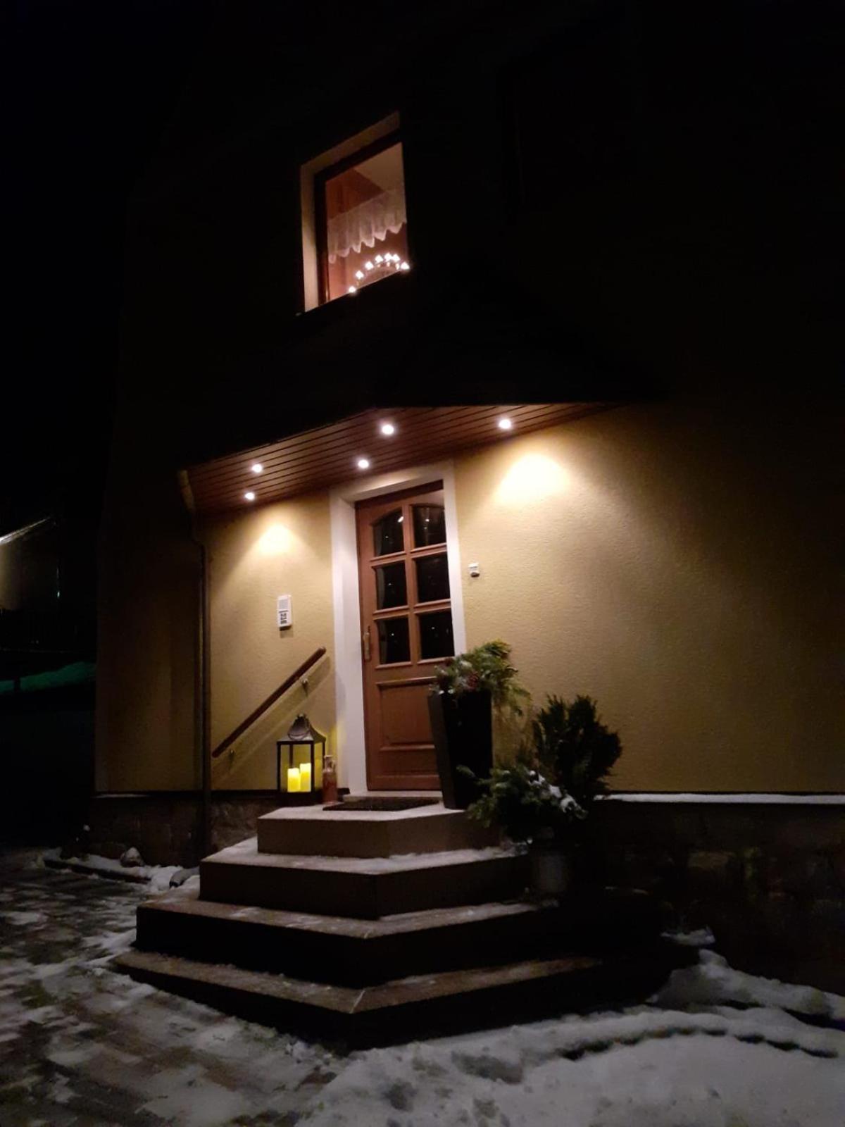 Ferienwohnung Haenel Antonshohe Kültér fotó